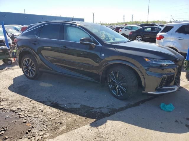 2024 Lexus RX 350 Base