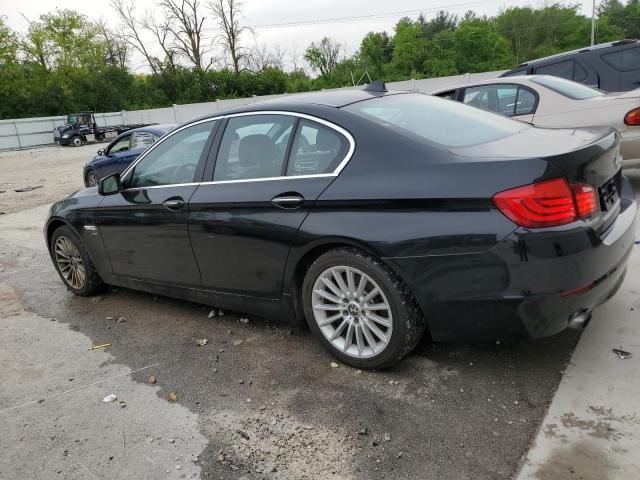 2011 BMW 535 XI