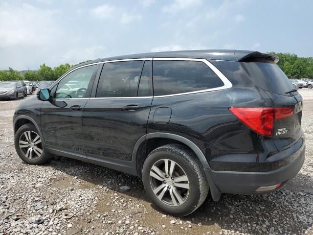 2018 Honda Pilot EXL