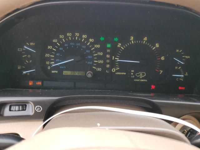 1999 Lexus LX 470
