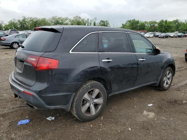 2010 Acura MDX