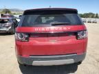 2016 Land Rover Discovery Sport HSE