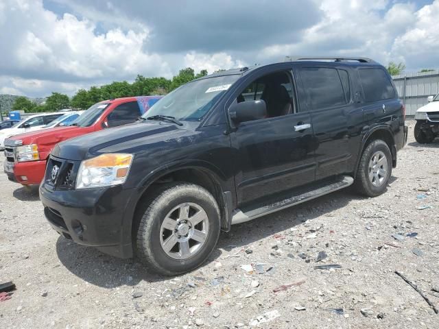 2013 Nissan Armada SV