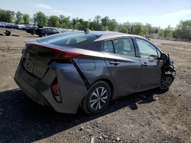 2018 Toyota Prius Prime