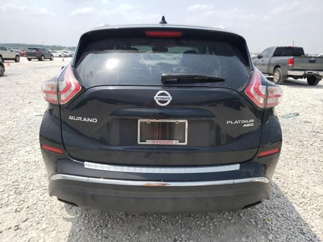 2018 Nissan Murano S