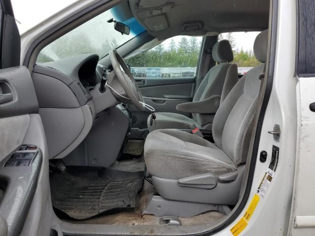 2008 Toyota Sienna CE