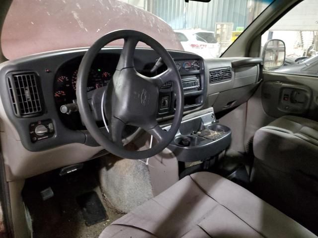 2000 Chevrolet Express G1500