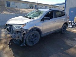 2017 Toyota Rav4 LE en venta en Albuquerque, NM