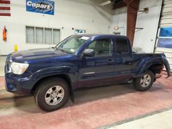 Salvage cars for sale from Copart Angola, NY: 2013 Toyota Tacoma Access Cab