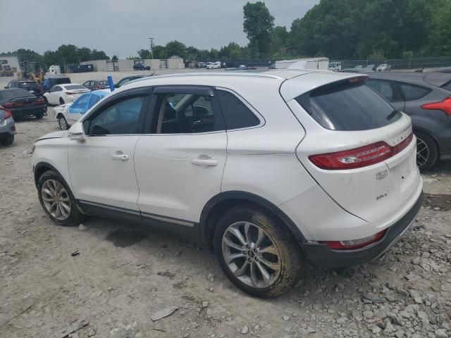 2017 Lincoln MKC Select