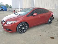 Honda Civic si salvage cars for sale: 2013 Honda Civic SI