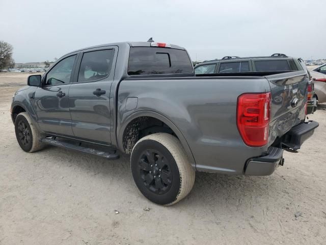 2022 Ford Ranger XL