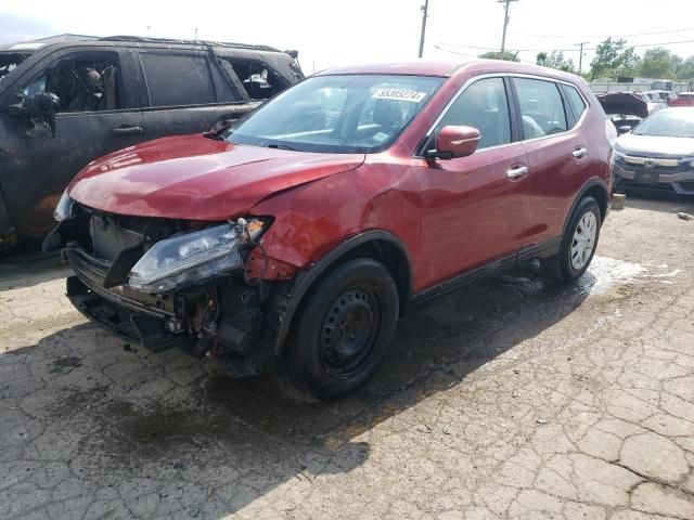 2014 Nissan Rogue S