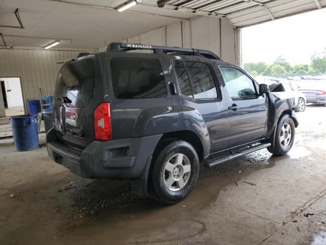 2008 Nissan Xterra OFF Road