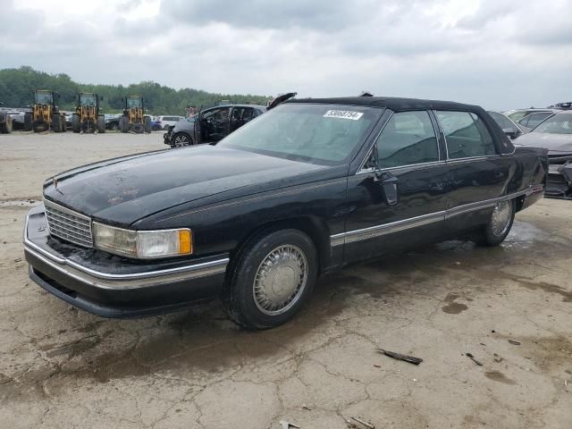 1996 Cadillac Deville