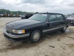 Salvage cars for sale at Memphis, TN auction: 1996 Cadillac Deville