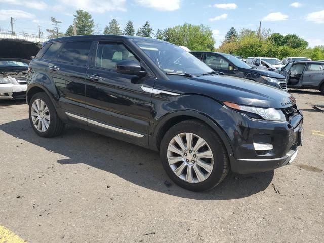 2014 Land Rover Range Rover Evoque Prestige Premium