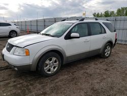 Salvage cars for sale at Greenwood, NE auction: 2006 Ford Freestyle SEL
