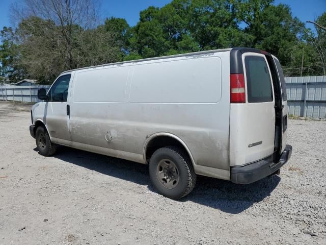 2003 Chevrolet Express G2500