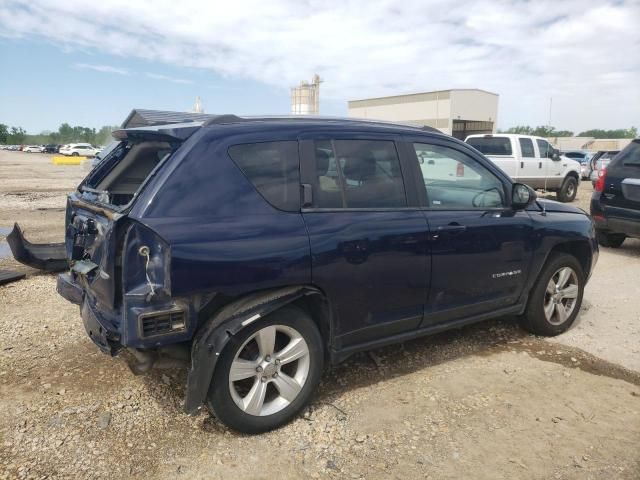 2012 Jeep Compass Latitude