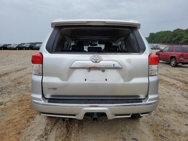 2010 Toyota 4runner SR5