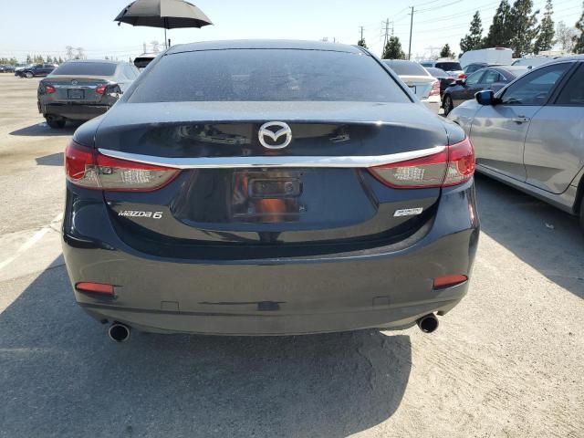 2016 Mazda 6 Sport