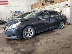 Salvage cars for sale at Ham Lake, MN auction: 2014 Chevrolet Malibu LS