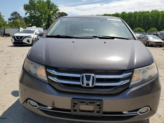 2014 Honda Odyssey Touring