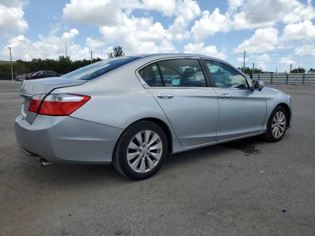 2014 Honda Accord EX