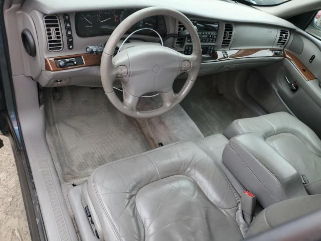 2002 Buick Park Avenue