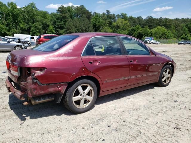 2004 Honda Accord EX