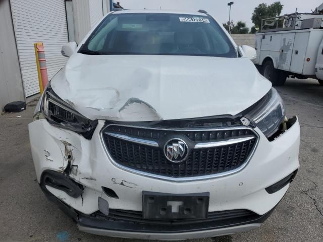 2018 Buick Encore Premium