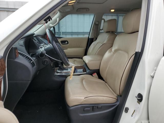 2018 Nissan Armada Platinum