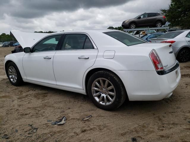 2014 Chrysler 300C