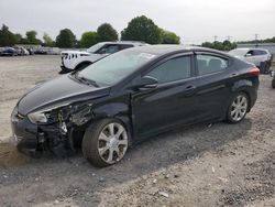 Salvage cars for sale from Copart Mocksville, NC: 2013 Hyundai Elantra GLS