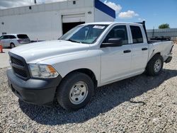 Dodge salvage cars for sale: 2021 Dodge RAM 1500 Classic Tradesman