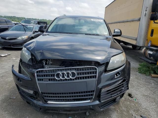 2009 Audi Q7 TDI