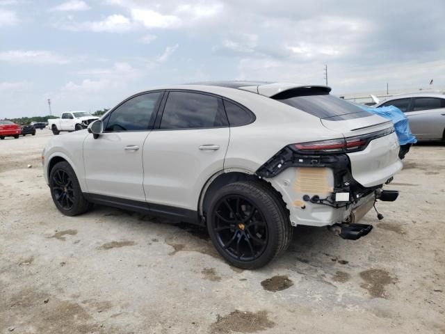 2020 Porsche Cayenne S Coupe