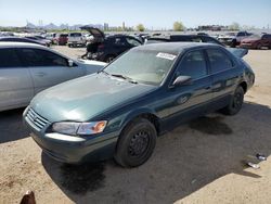 Salvage cars for sale from Copart Tucson, AZ: 1997 Toyota Camry CE