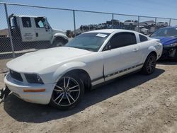 Salvage cars for sale at North Las Vegas, NV auction: 2005 Ford Mustang