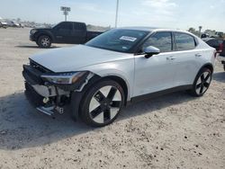 Salvage cars for sale from Copart Houston, TX: 2023 Polestar 2