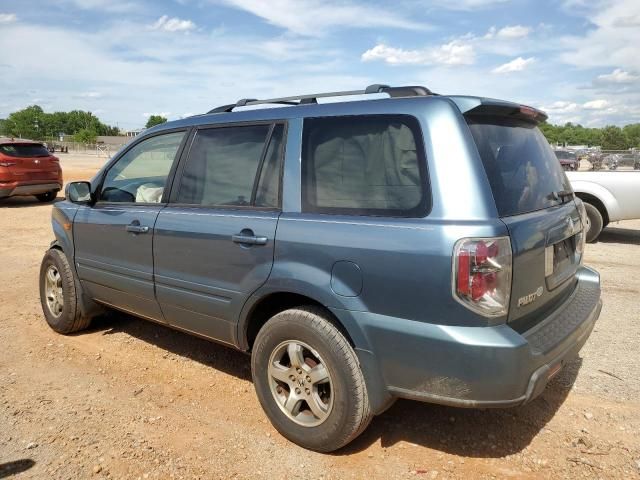 2006 Honda Pilot EX