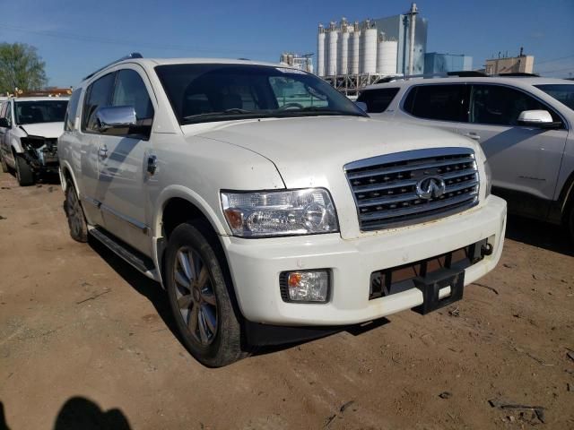 2008 Infiniti QX56