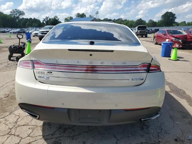 2014 Lincoln MKZ