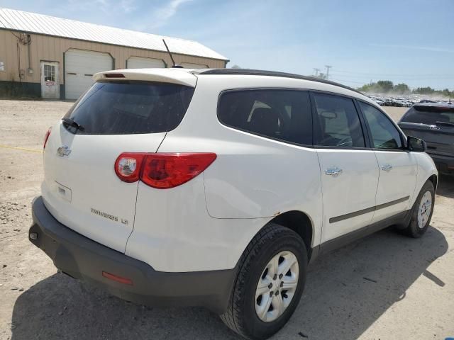 2012 Chevrolet Traverse LS