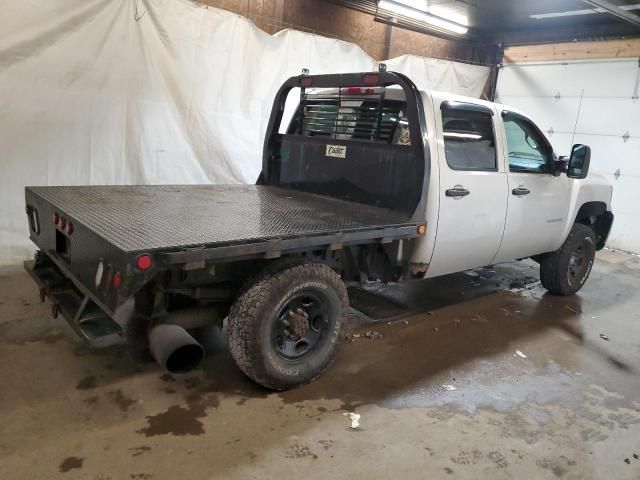 2008 Chevrolet Silverado K2500 Heavy Duty