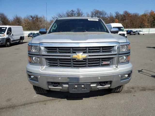 2014 Chevrolet Silverado K1500 LTZ