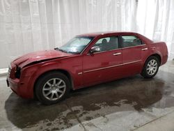 Salvage cars for sale at Leroy, NY auction: 2010 Chrysler 300 Touring