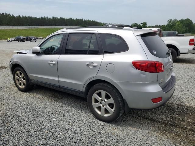 2009 Hyundai Santa FE SE