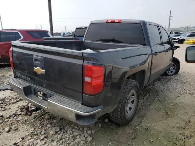 2015 Chevrolet Silverado C1500